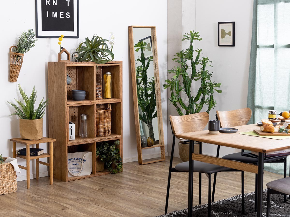 LAYER SHELF / レイヤー 3段シェルフ （収納家具 > ラック・シェルフ） 5