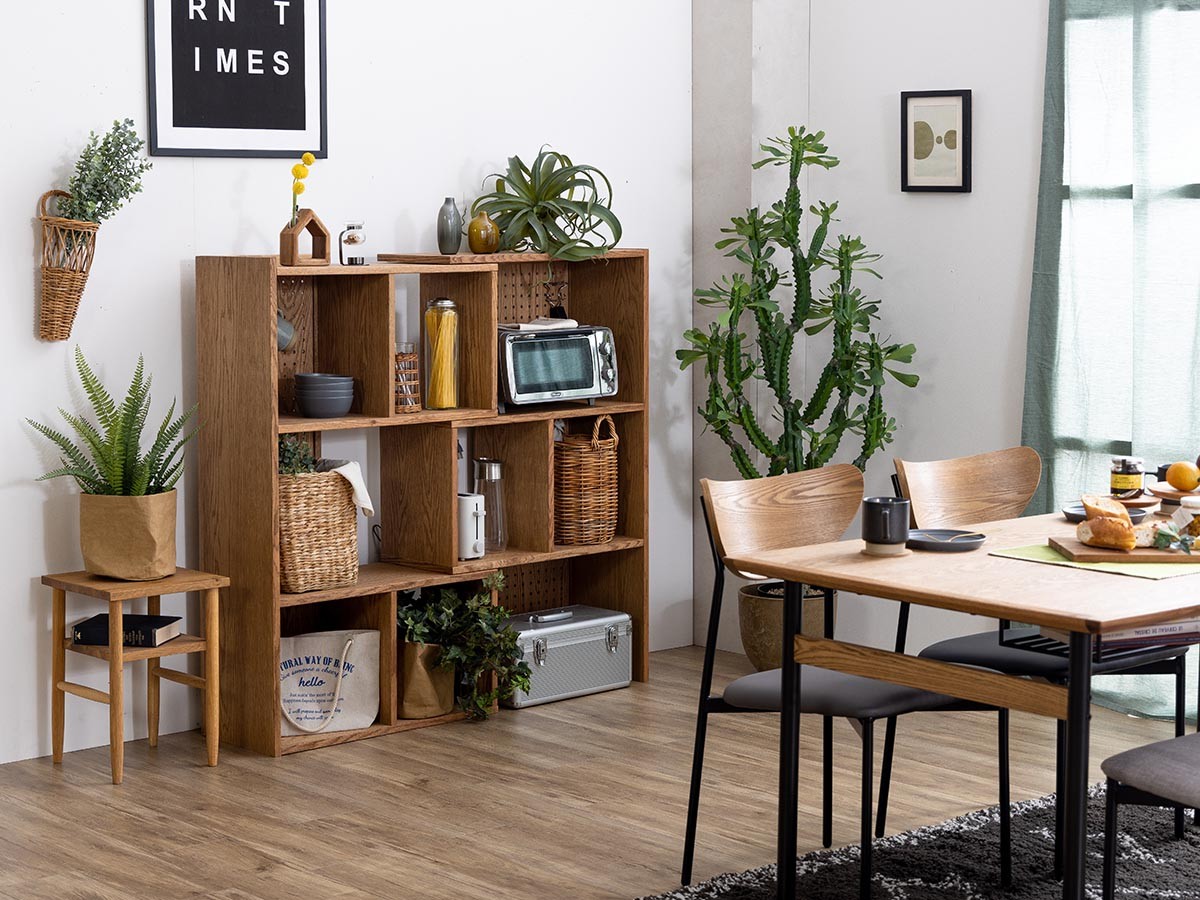 LAYER SHELF / レイヤー 3段シェルフ （収納家具 > ラック・シェルフ） 6