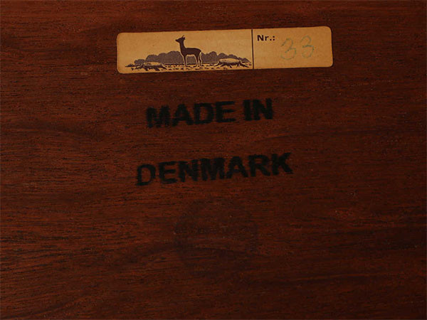 Lloyd's Antiques Real Antique 
Royal Copenhagen Coffee Table / ロイズ・アンティークス デンマークアンティーク家具
ロイヤル コペンハーゲン コーヒーテーブル （テーブル > ローテーブル・リビングテーブル・座卓） 10