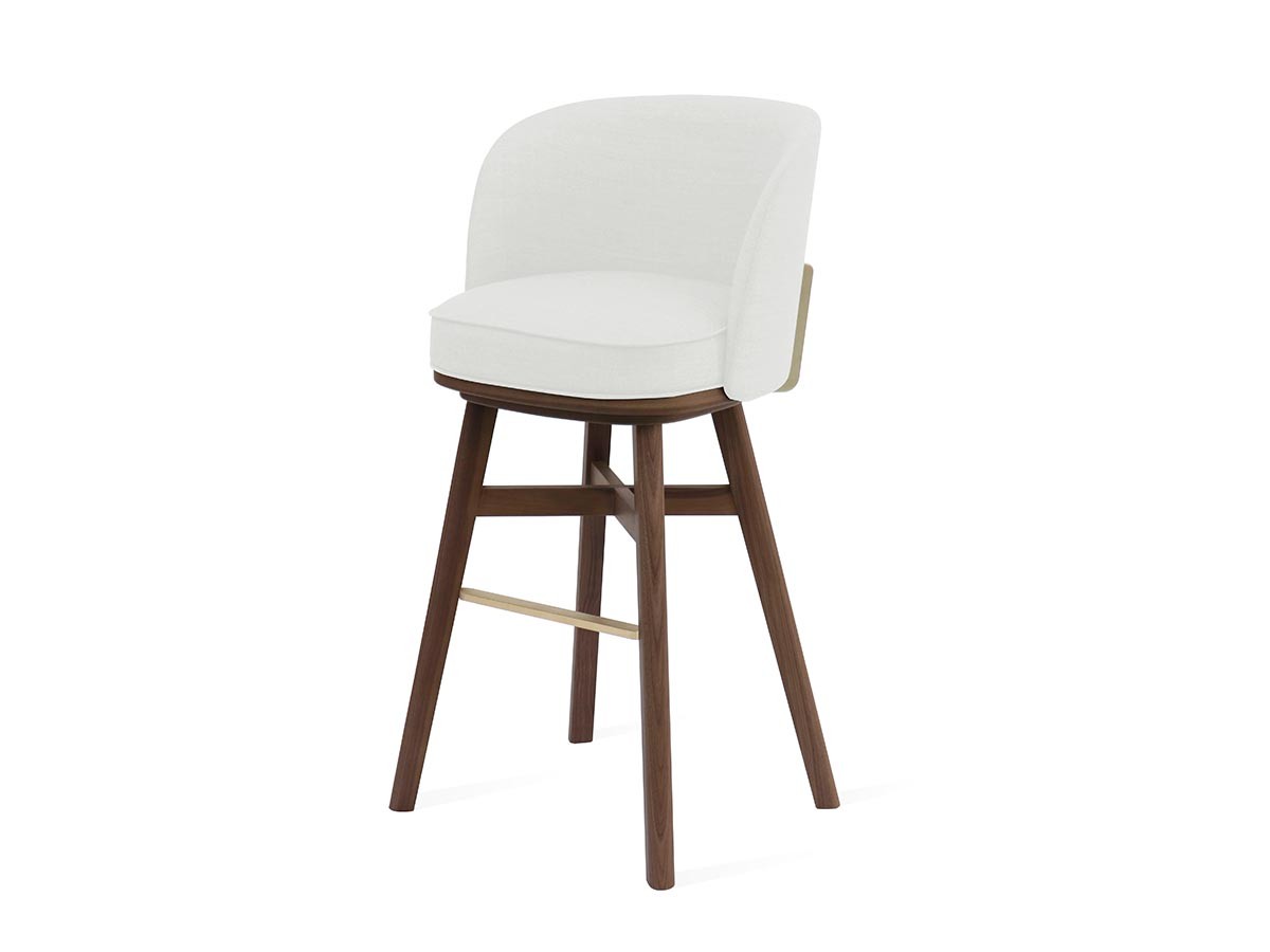 Stellar Works Mr.B Swivel Bar Chair