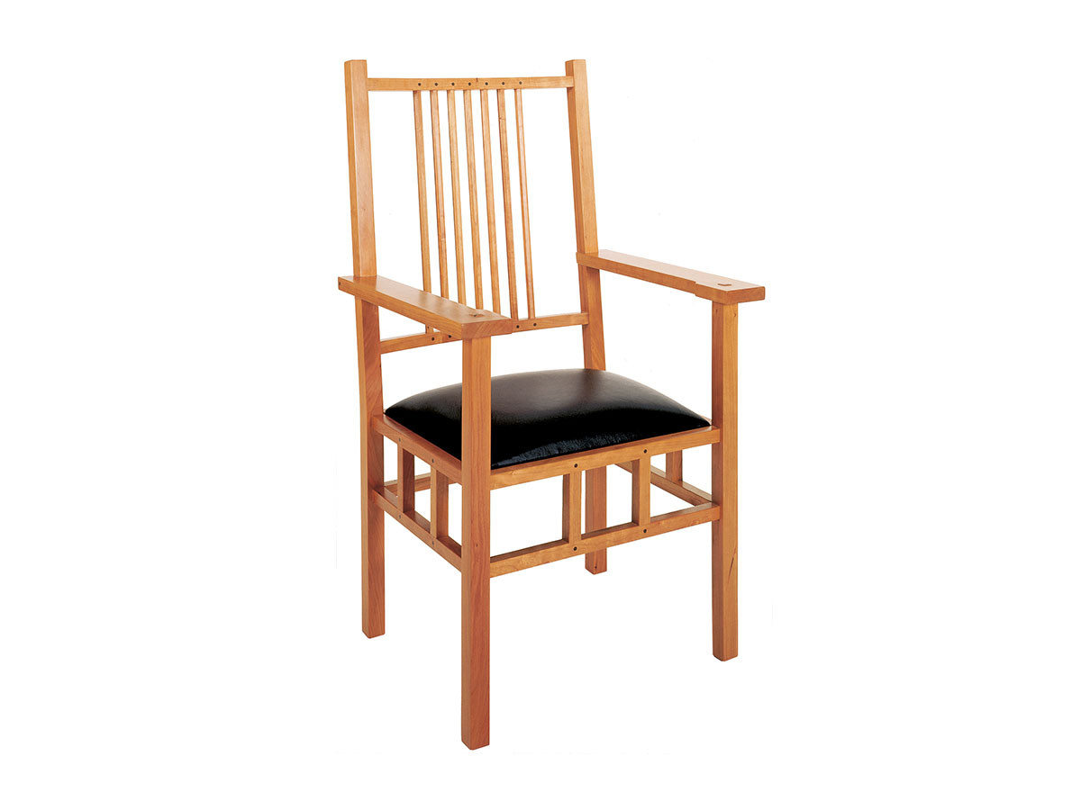 JOHN KELLY J1 SPINDLE ARM CHAIR / ジョン・ケリー J1 スピンドル アームチェア （チェア・椅子 > ダイニングチェア） 1