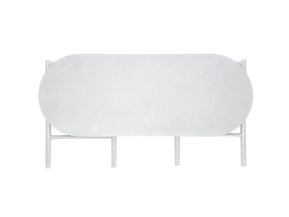 ZONE DENMARK DISC Folding Cafe Bench / ゾーン デンマーク ディスク フォールディング カフェベンチ （チェア・椅子 > ベンチ） 29