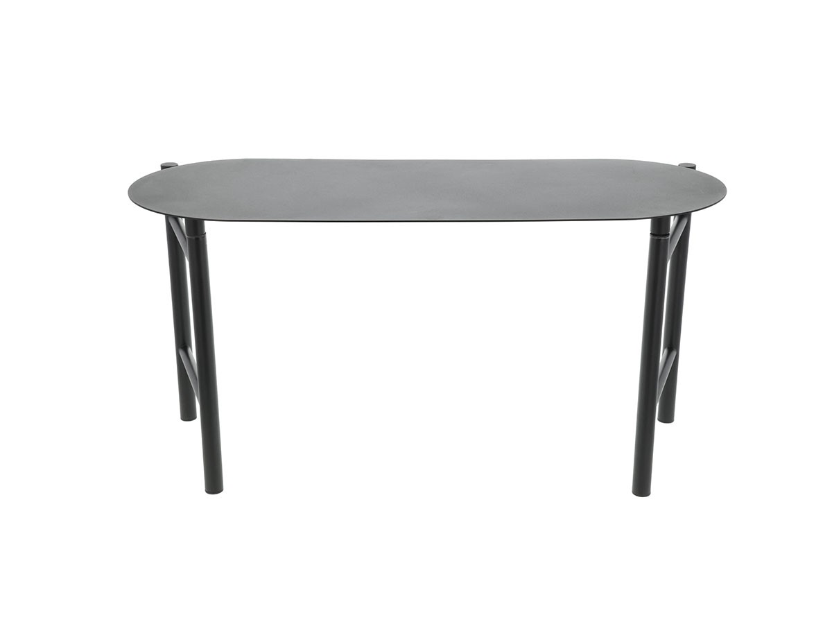 ZONE DENMARK DISC Folding Cafe Bench / ゾーン デンマーク ディスク フォールディング カフェベンチ （チェア・椅子 > ベンチ） 2