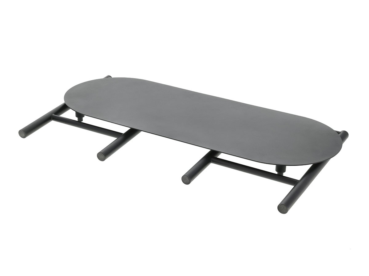 ZONE DENMARK DISC Folding Cafe Bench / ゾーン デンマーク ディスク フォールディング カフェベンチ （チェア・椅子 > ベンチ） 32