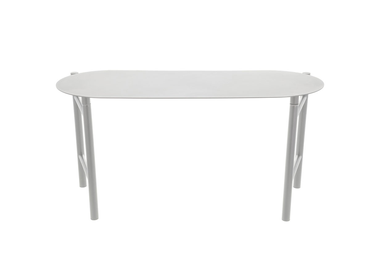 ZONE DENMARK DISC Folding Cafe Bench / ゾーン デンマーク ディスク フォールディング カフェベンチ （チェア・椅子 > ベンチ） 3