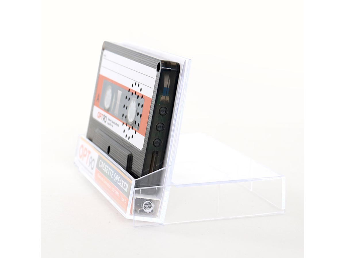 Cassette Speaker / カセットスピーカー （デザイン家電・オーディオ > スピーカー） 24