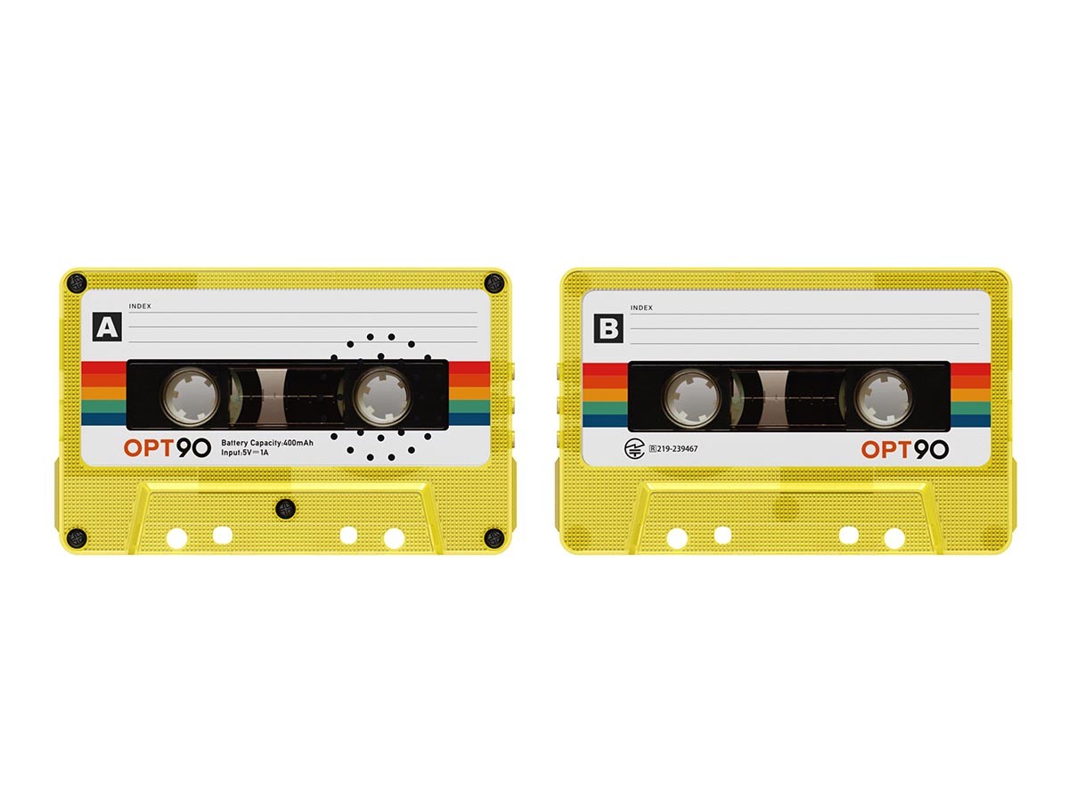Cassette Speaker / カセットスピーカー （デザイン家電・オーディオ > スピーカー） 32