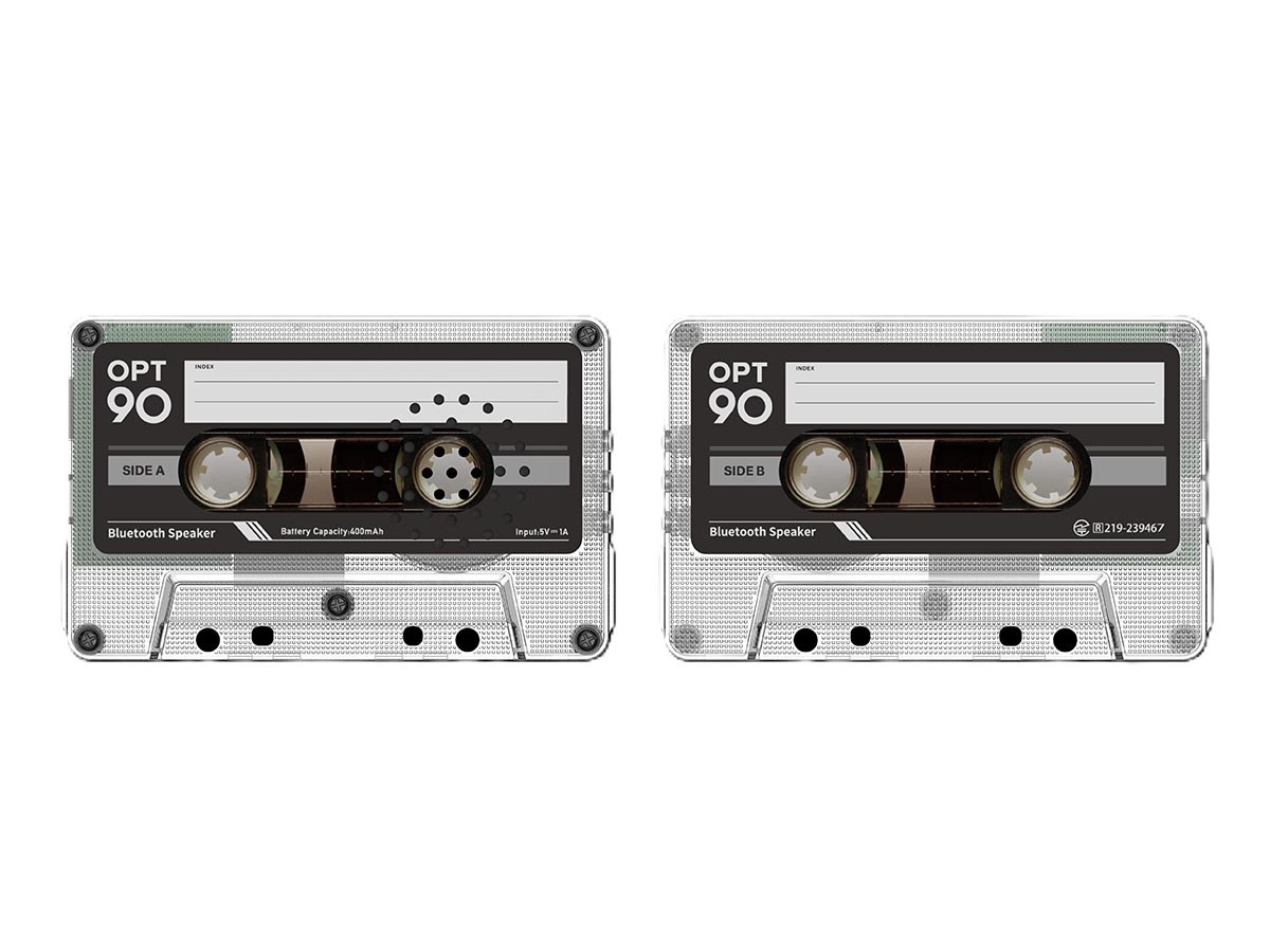 Cassette Speaker / カセットスピーカー （デザイン家電・オーディオ > スピーカー） 30