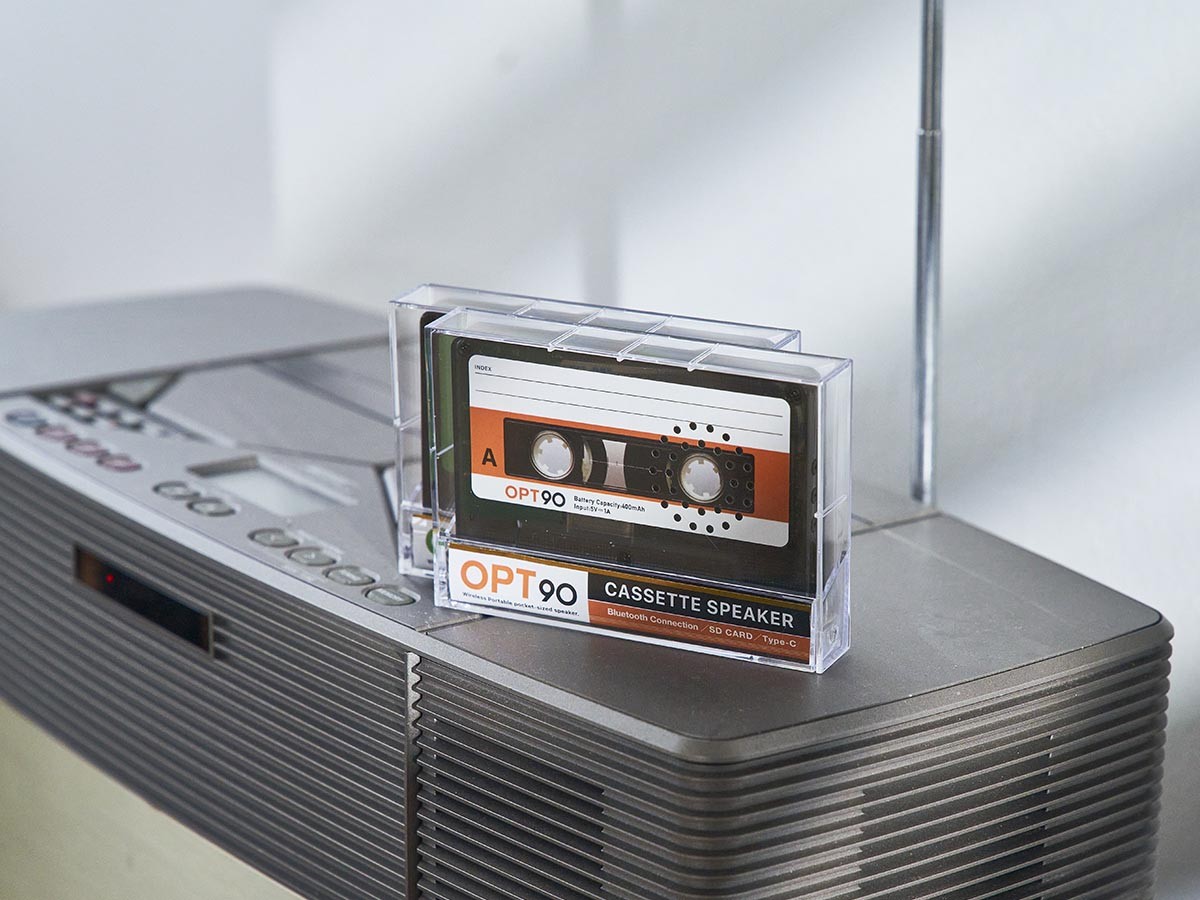 Cassette Speaker / カセットスピーカー （デザイン家電・オーディオ > スピーカー） 13