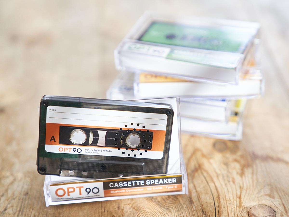 Cassette Speaker / カセットスピーカー （デザイン家電・オーディオ > スピーカー） 3