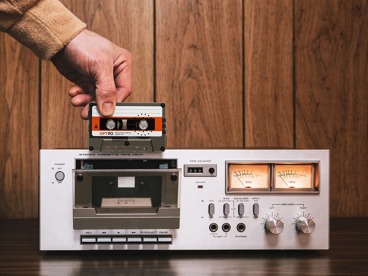 Cassette Speaker / カセットスピーカー （デザイン家電・オーディオ > スピーカー） 11