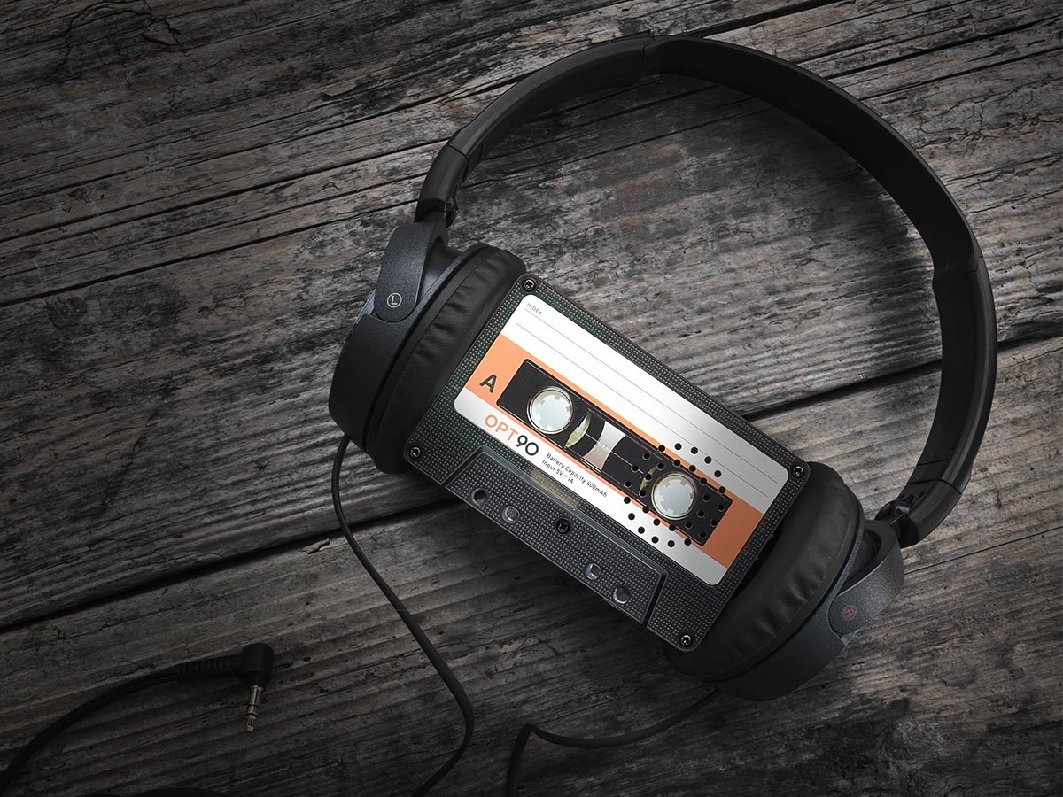 Cassette Speaker / カセットスピーカー （デザイン家電・オーディオ > スピーカー） 12