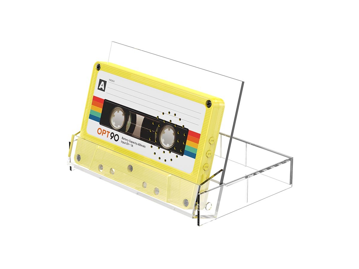 Cassette Speaker / カセットスピーカー （デザイン家電・オーディオ > スピーカー） 6
