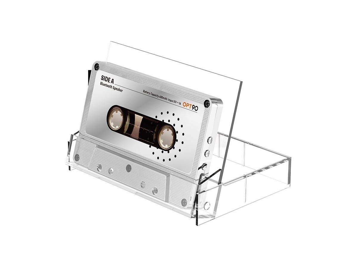 Cassette Speaker / カセットスピーカー （デザイン家電・オーディオ > スピーカー） 10