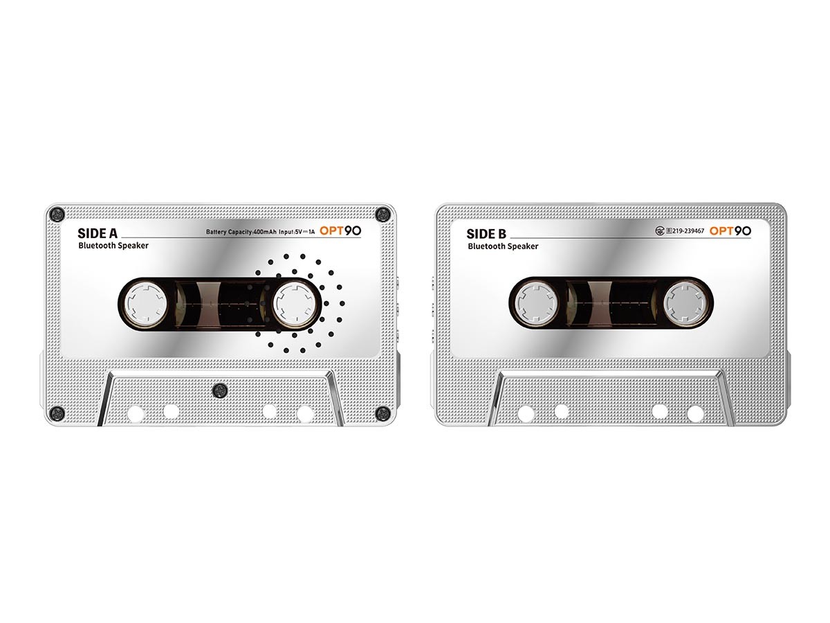 Cassette Speaker / カセットスピーカー （デザイン家電・オーディオ > スピーカー） 34