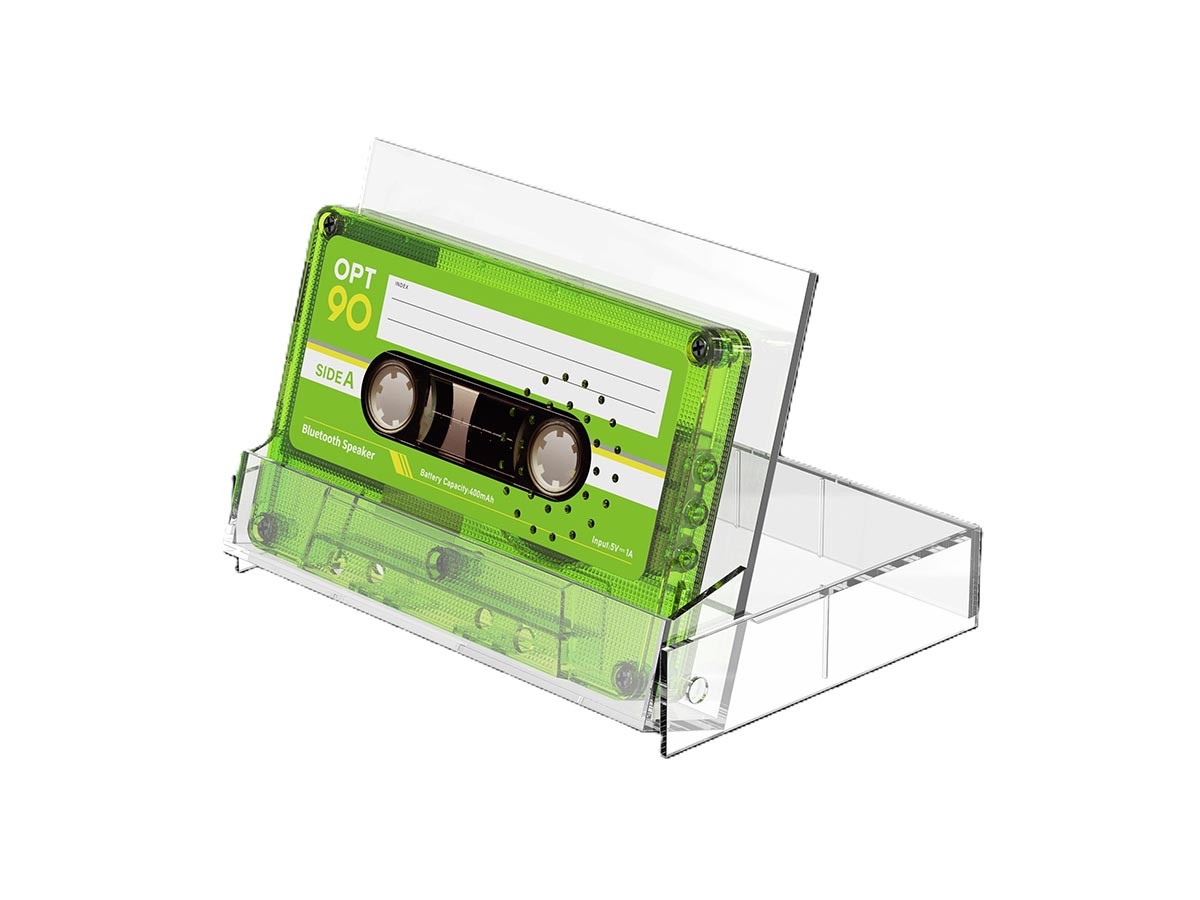 Cassette Speaker / カセットスピーカー （デザイン家電・オーディオ > スピーカー） 5
