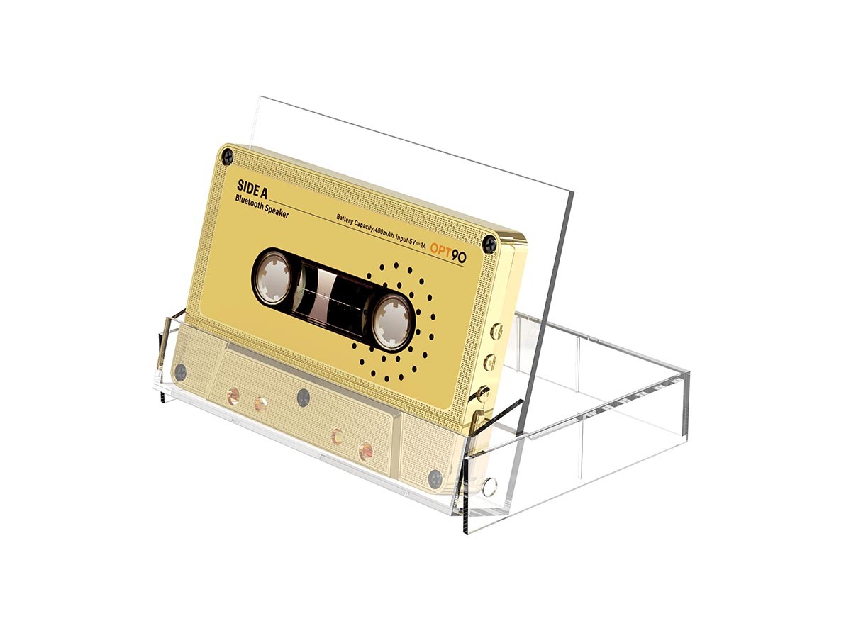 Cassette Speaker / カセットスピーカー （デザイン家電・オーディオ > スピーカー） 9