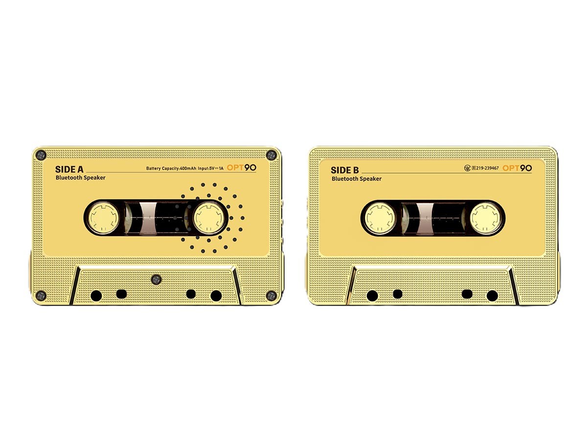 Cassette Speaker / カセットスピーカー （デザイン家電・オーディオ > スピーカー） 33
