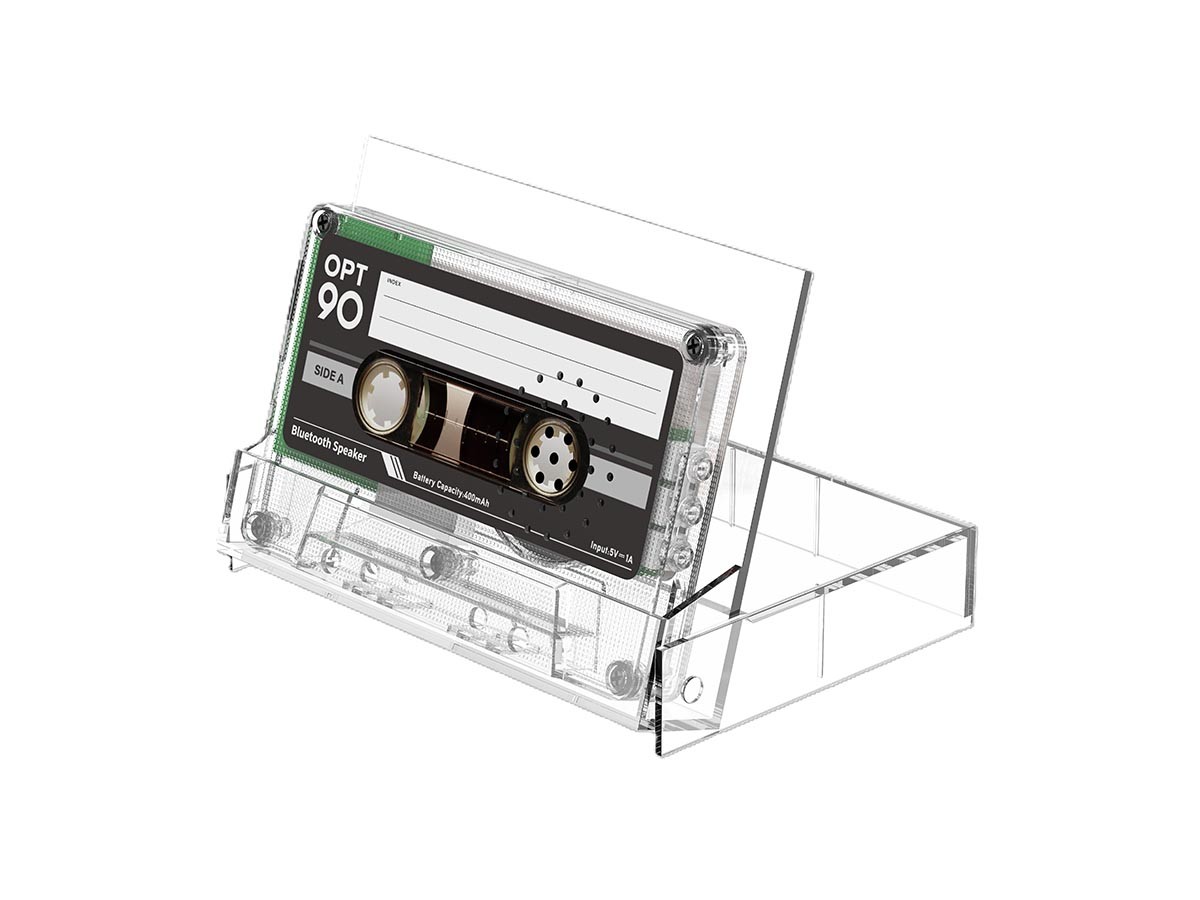 Cassette Speaker / カセットスピーカー （デザイン家電・オーディオ > スピーカー） 8