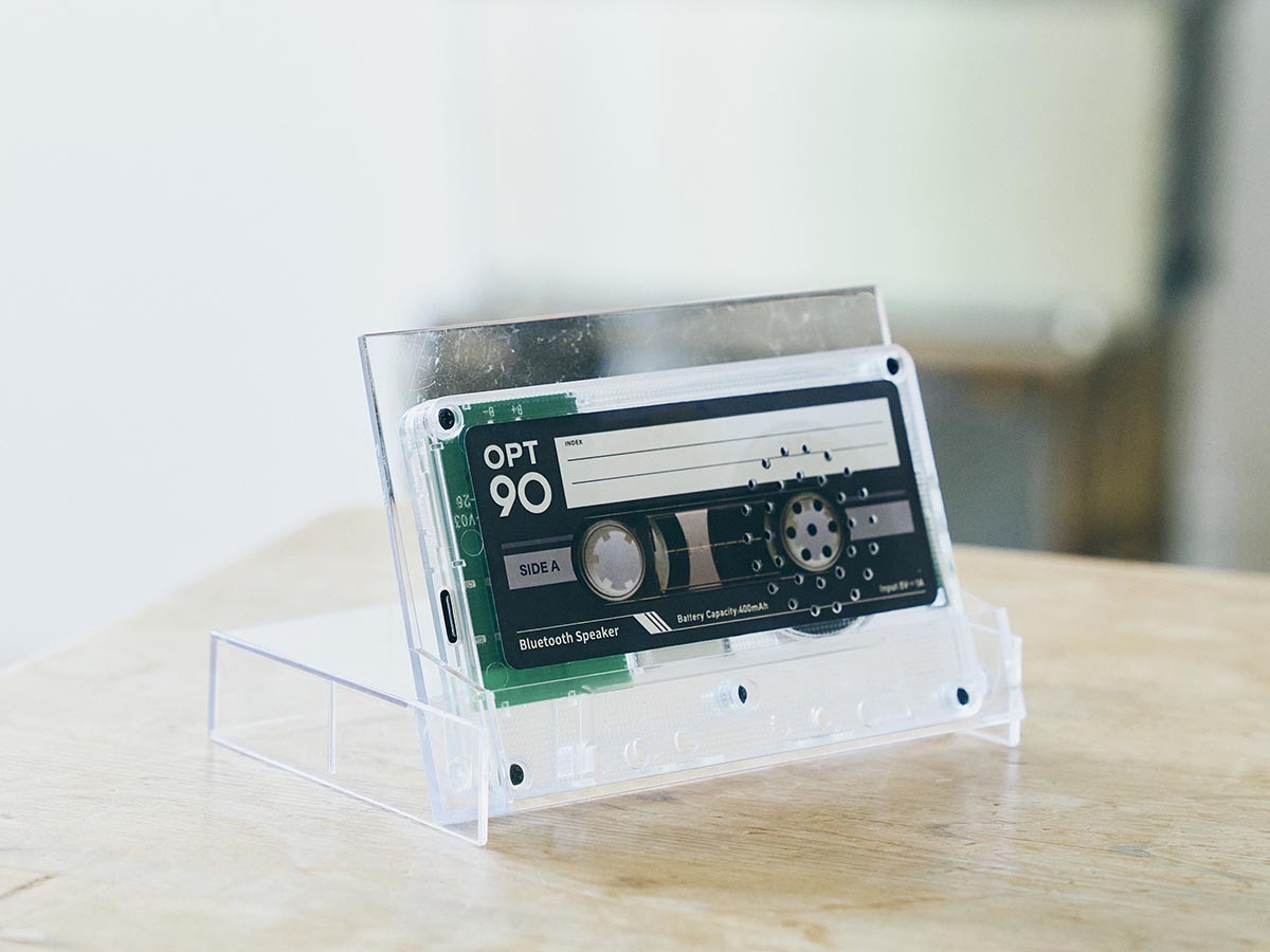 FLYMEe accessoire Cassette Speaker