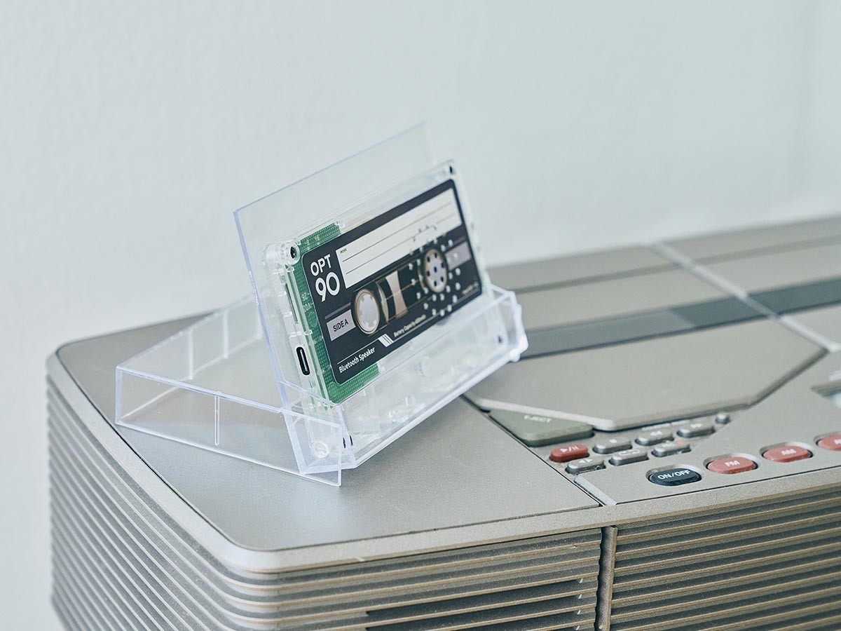 Cassette Speaker / カセットスピーカー （デザイン家電・オーディオ > スピーカー） 20