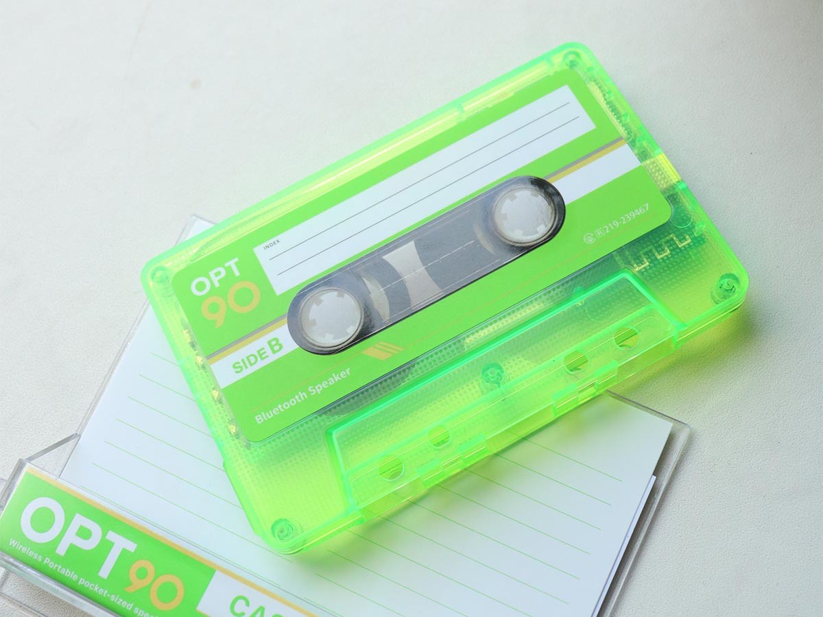 Cassette Speaker / カセットスピーカー （デザイン家電・オーディオ > スピーカー） 19