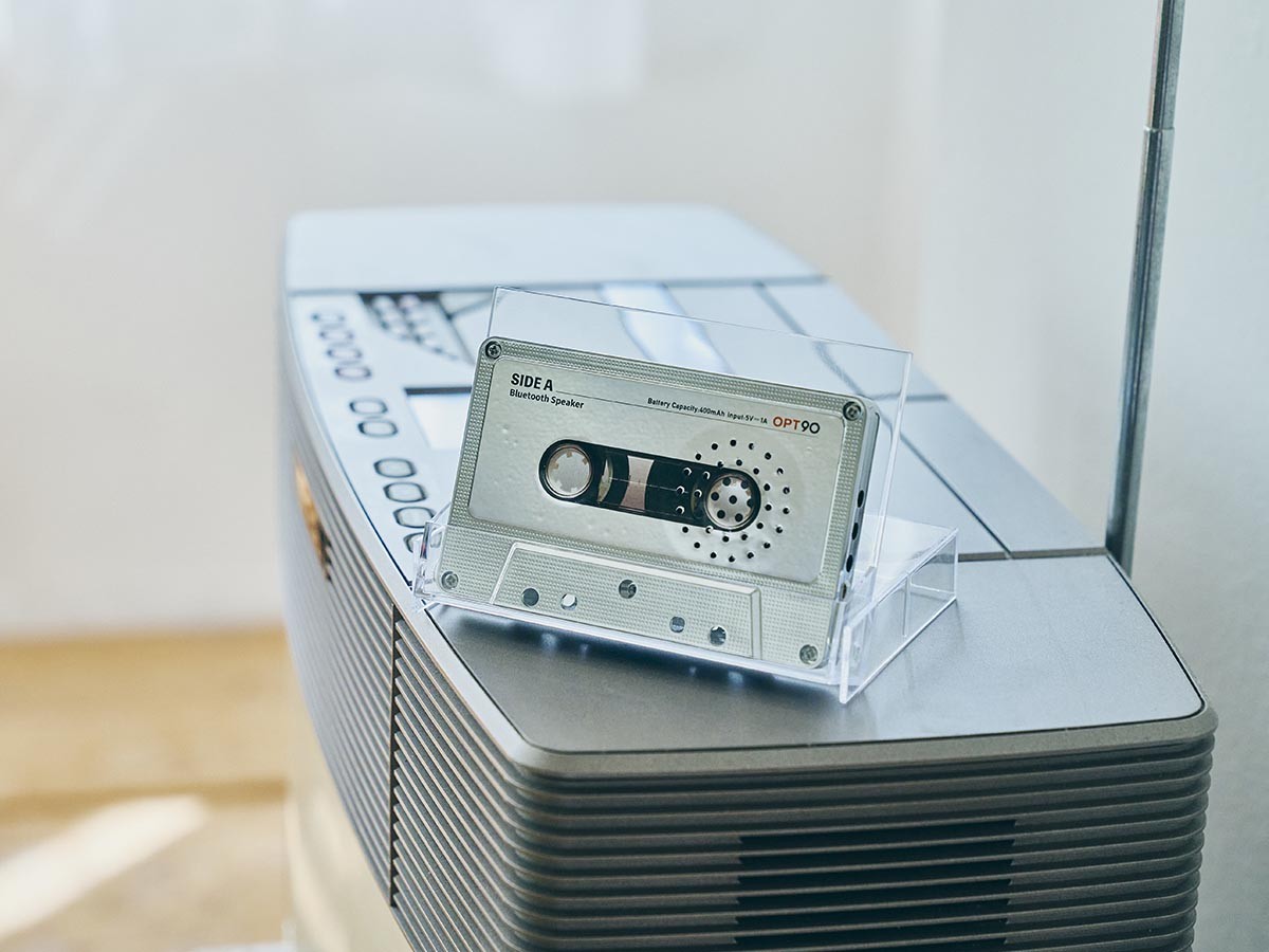 Cassette Speaker / カセットスピーカー （デザイン家電・オーディオ > スピーカー） 4
