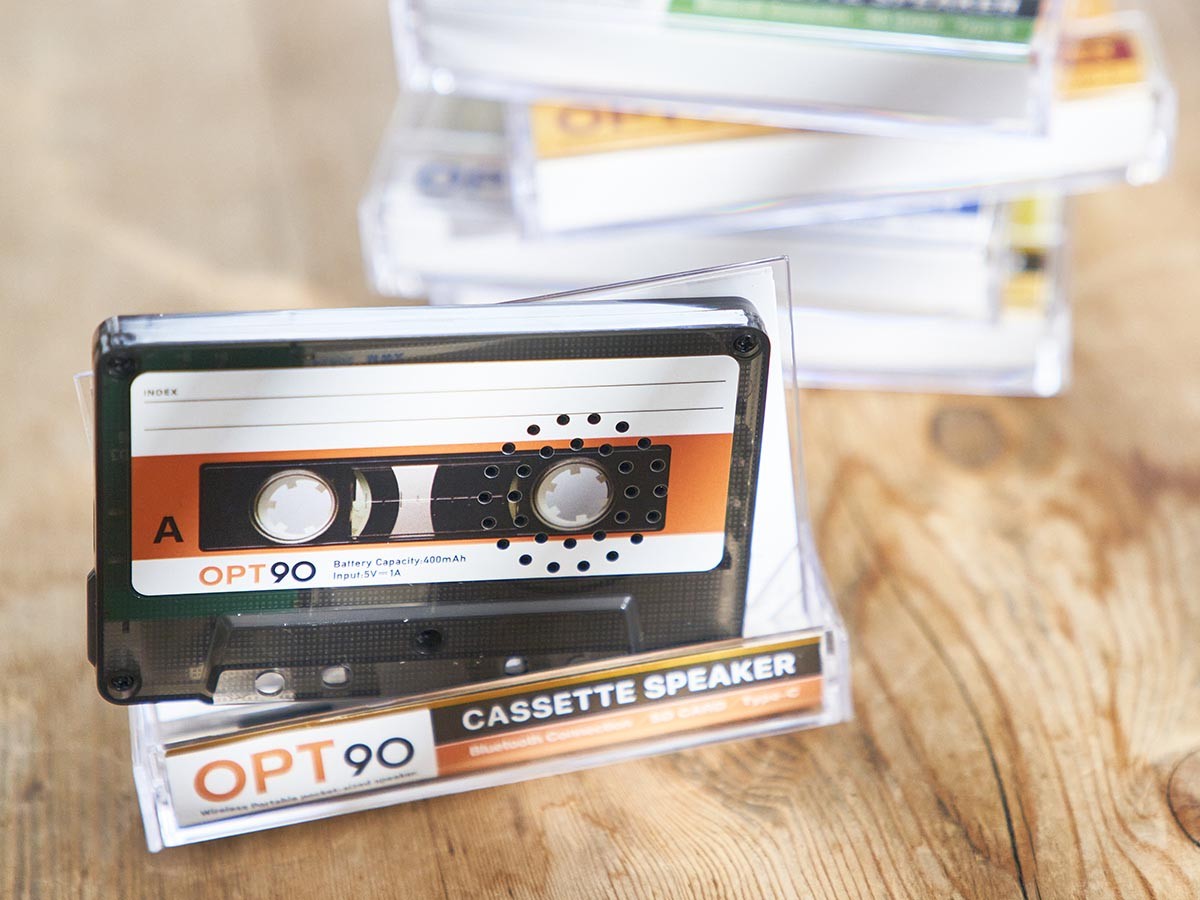 Cassette Speaker / カセットスピーカー （デザイン家電・オーディオ > スピーカー） 14