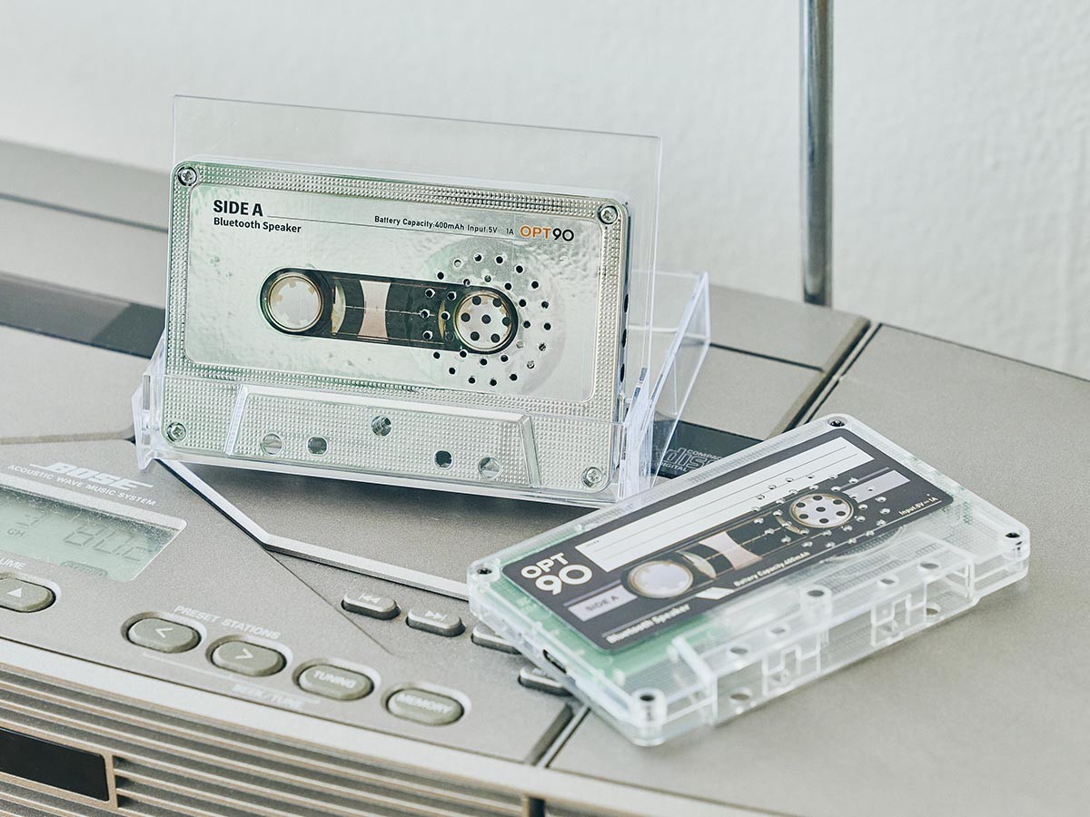 Cassette Speaker / カセットスピーカー （デザイン家電・オーディオ > スピーカー） 23