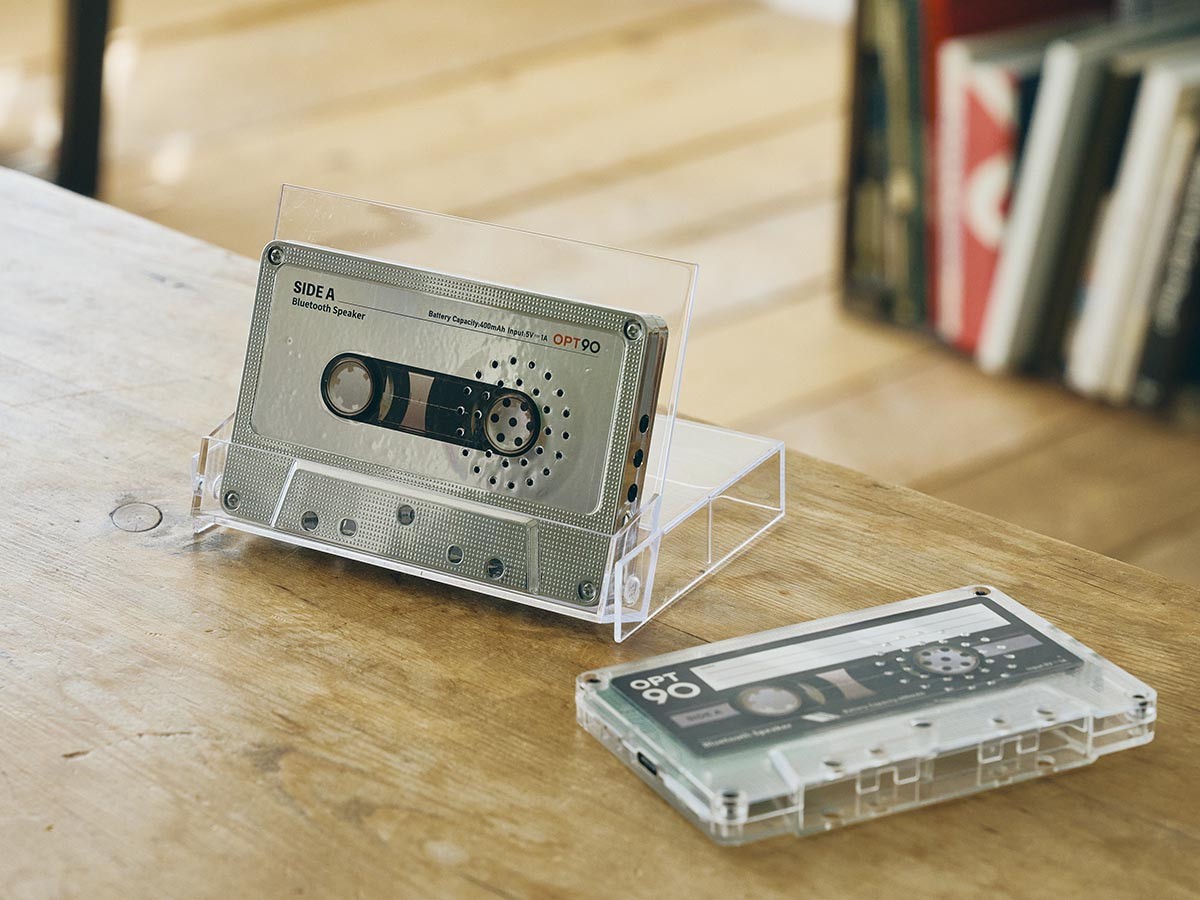 Cassette Speaker / カセットスピーカー （デザイン家電・オーディオ > スピーカー） 21