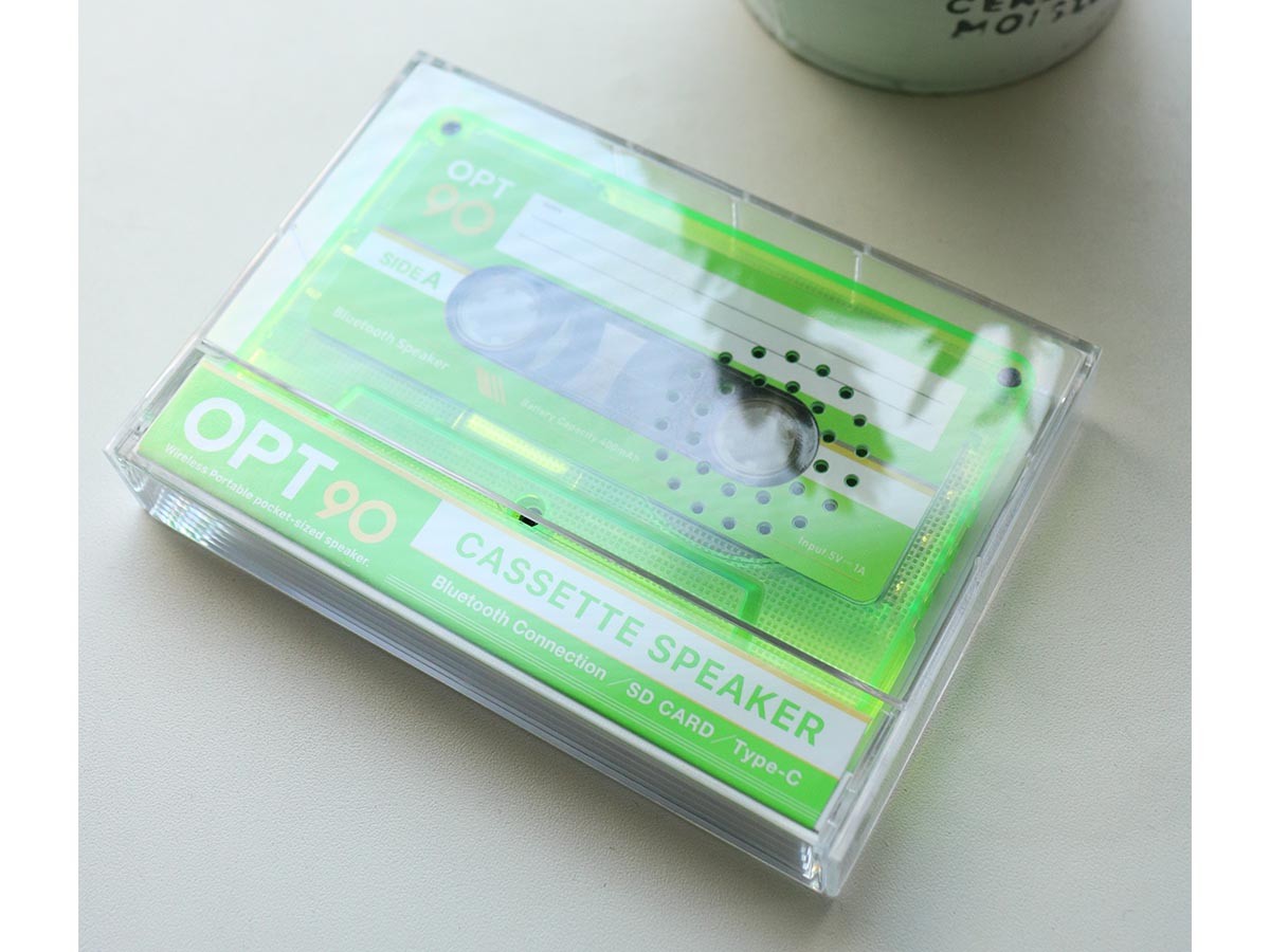Cassette Speaker / カセットスピーカー （デザイン家電・オーディオ > スピーカー） 17