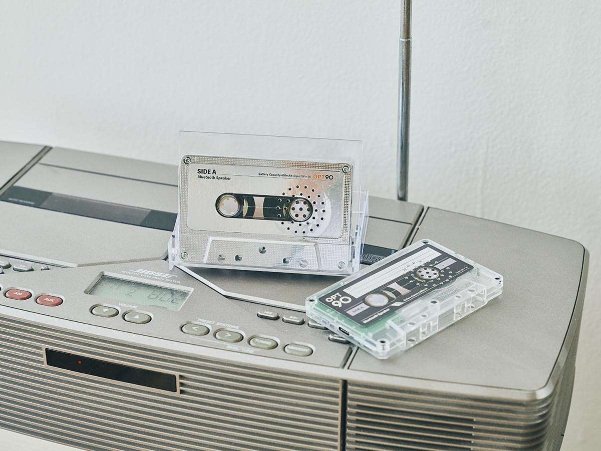 Cassette Speaker / カセットスピーカー （デザイン家電・オーディオ > スピーカー） 22