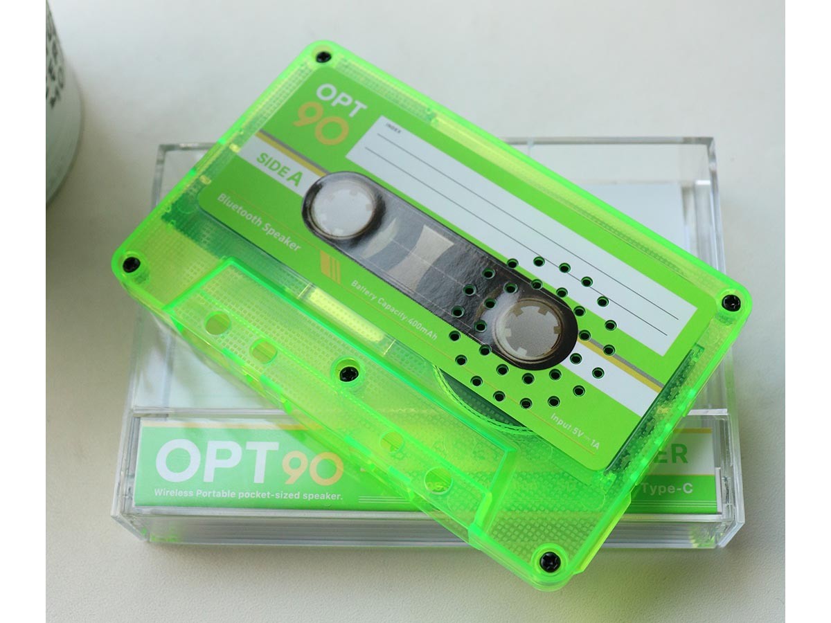 Cassette Speaker / カセットスピーカー （デザイン家電・オーディオ > スピーカー） 18