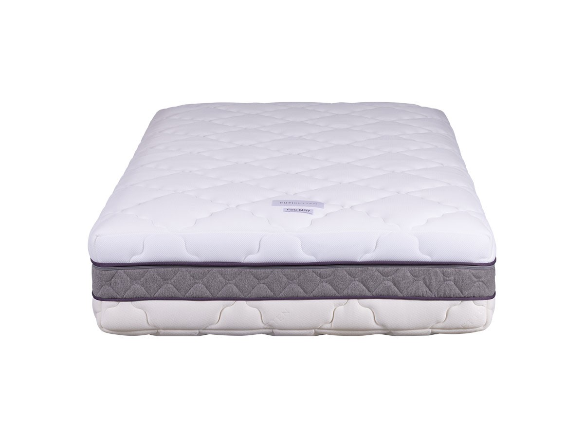 RUF BETTEN MATTRESSES FSC-MRY / ルフ マットレス 
ソフトコンフォートシステム 7.7インチ モストロイヤル 最上位プレミアムモデル （ベッド・寝具 > マットレス） 4