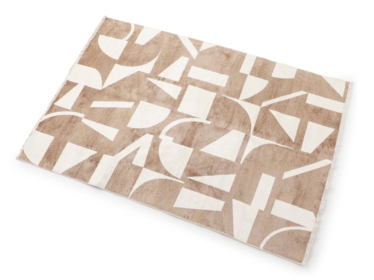 JOURNAL STANDARD FURNITURE PATTERSON RUG / ジャーナルスタンダードファニチャー パターソン ラグ （ラグ・カーペット > ラグ・カーペット・絨毯） 3