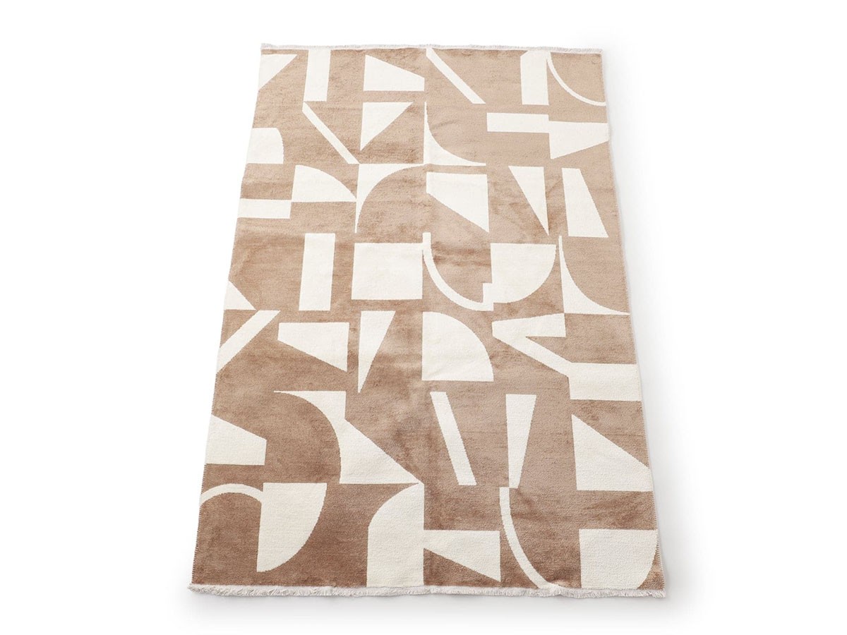 JOURNAL STANDARD FURNITURE PATTERSON RUG / ジャーナルスタンダードファニチャー パターソン ラグ （ラグ・カーペット > ラグ・カーペット・絨毯） 12