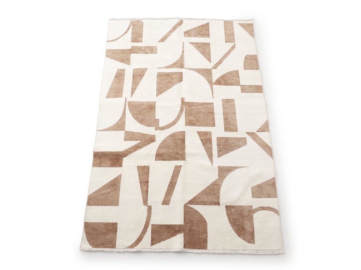 JOURNAL STANDARD FURNITURE PATTERSON RUG / ジャーナルスタンダードファニチャー パターソン ラグ （ラグ・カーペット > ラグ・カーペット・絨毯） 13