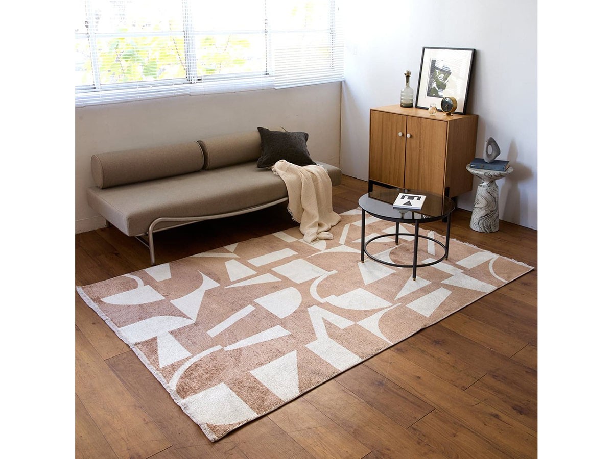 JOURNAL STANDARD FURNITURE PATTERSON RUG / ジャーナルスタンダードファニチャー パターソン ラグ （ラグ・カーペット > ラグ・カーペット・絨毯） 7