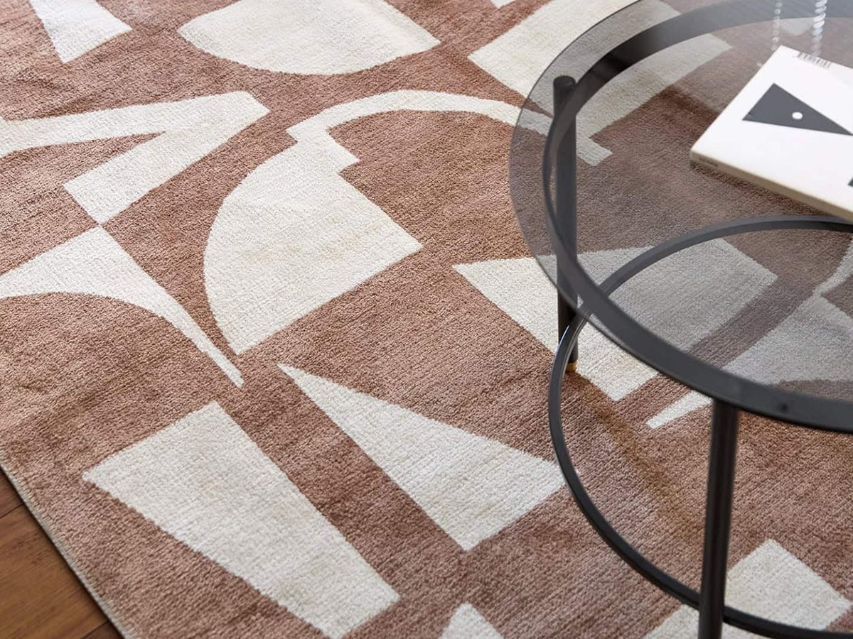 JOURNAL STANDARD FURNITURE PATTERSON RUG / ジャーナルスタンダードファニチャー パターソン ラグ （ラグ・カーペット > ラグ・カーペット・絨毯） 10