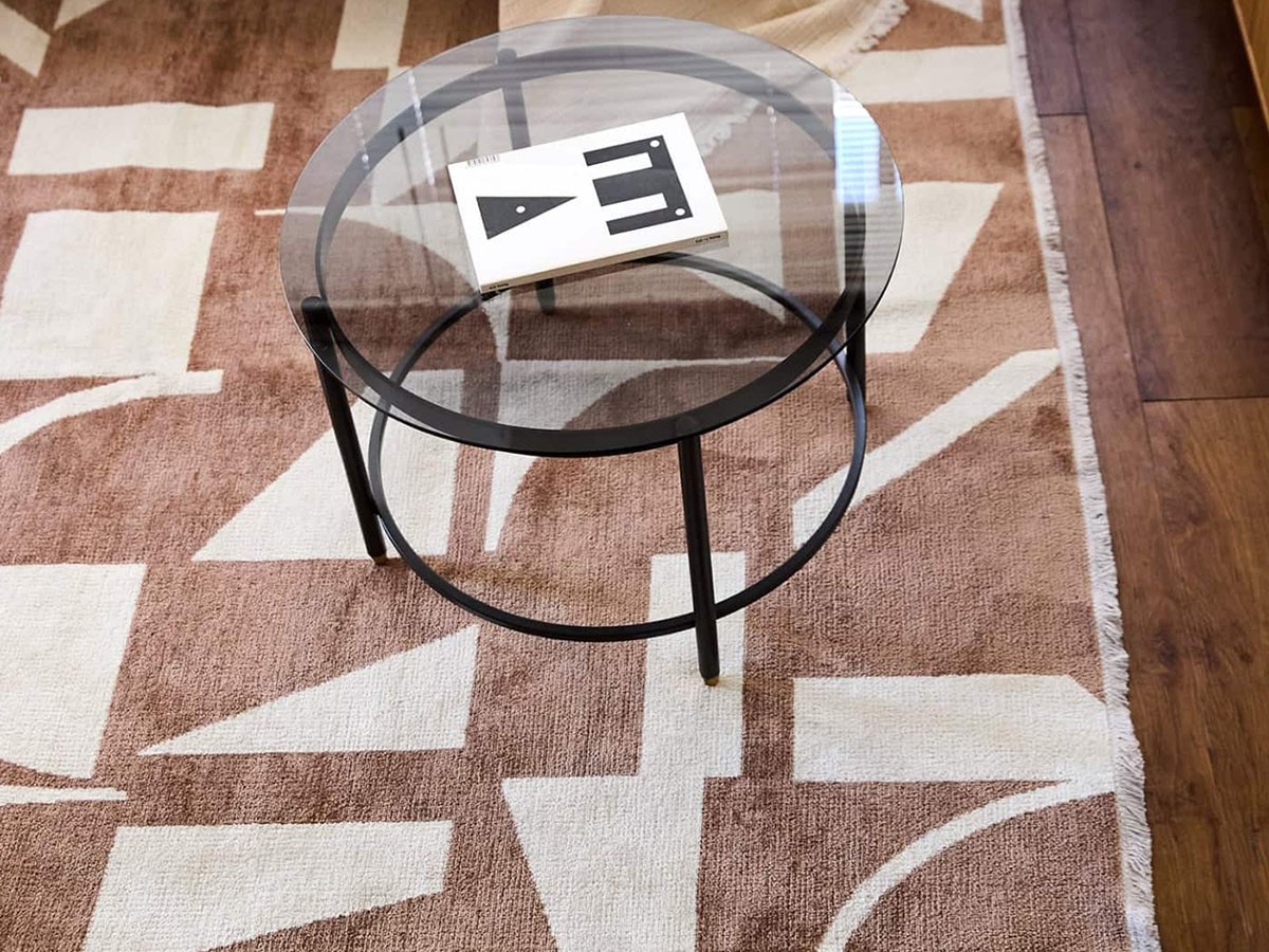 JOURNAL STANDARD FURNITURE PATTERSON RUG / ジャーナルスタンダードファニチャー パターソン ラグ （ラグ・カーペット > ラグ・カーペット・絨毯） 9