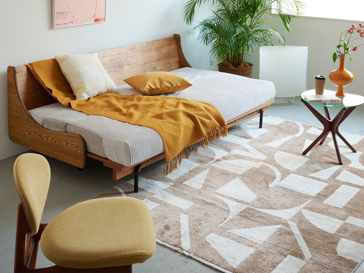 JOURNAL STANDARD FURNITURE PATTERSON RUG / ジャーナルスタンダードファニチャー パターソン ラグ （ラグ・カーペット > ラグ・カーペット・絨毯） 5