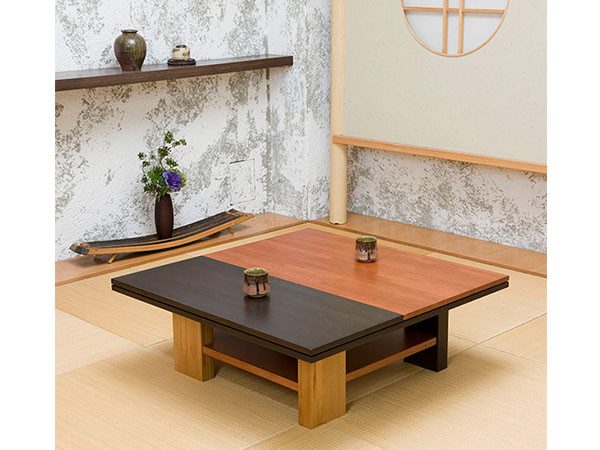 SUNTORY × KARIMOKU
Blend Low Table 3