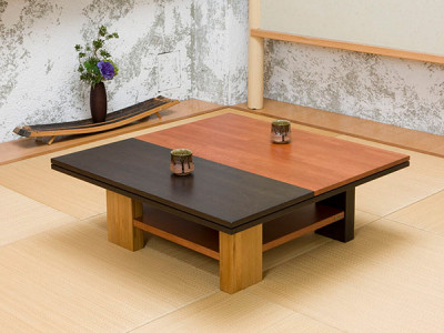 サントリー樽ものがたり SUNTORY × KARIMOKU Blend Low Table / さんと 