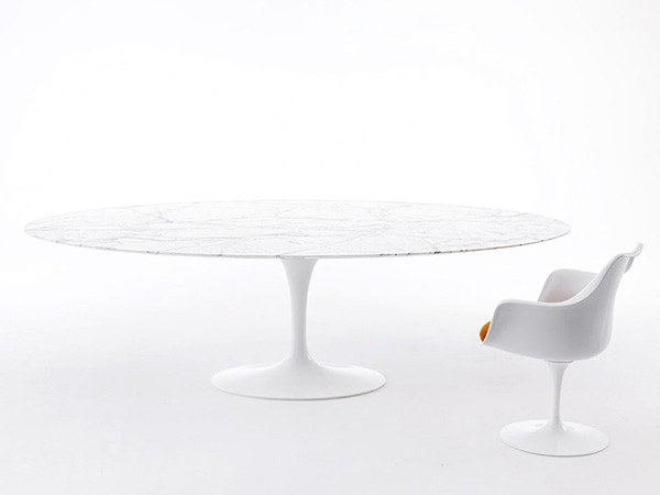 Knoll Saarinen Collection
Oval Table / ノル サーリネン コレクション
オーバルテーブル （テーブル > ダイニングテーブル） 5