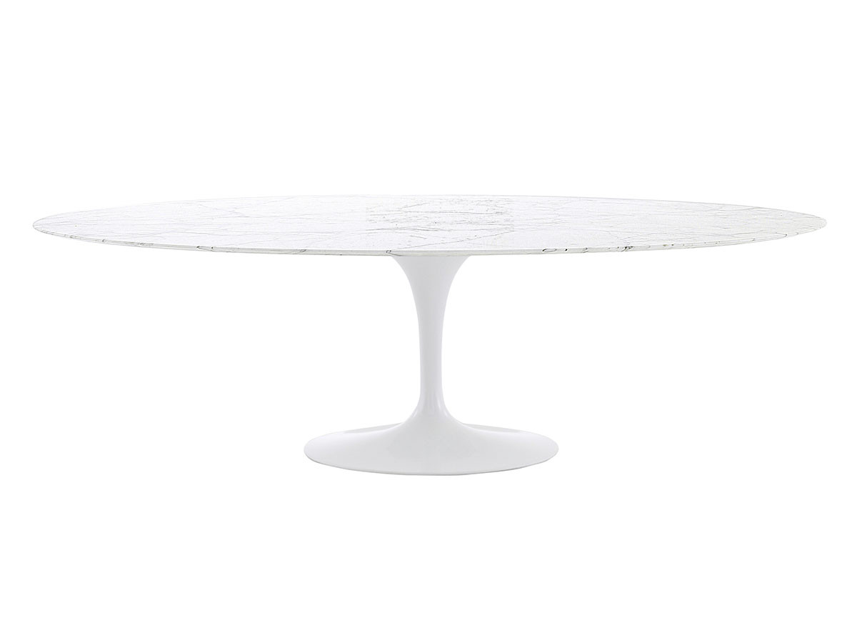 Knoll Saarinen Collection
Oval Table / ノル サーリネン コレクション
オーバルテーブル （テーブル > ダイニングテーブル） 1