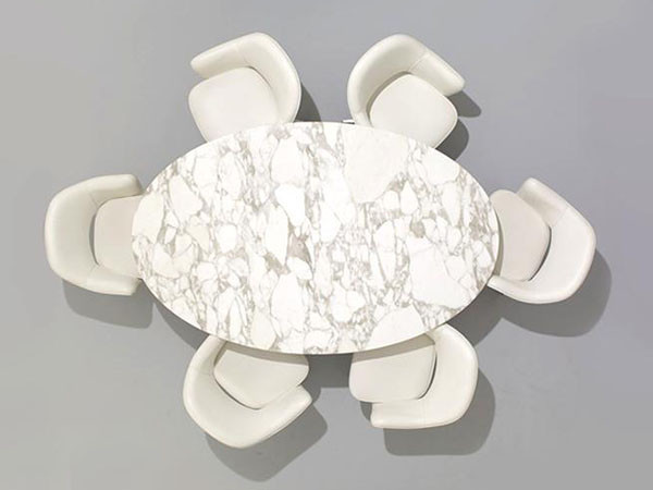 Knoll Saarinen Collection
Oval Table / ノル サーリネン コレクション
オーバルテーブル （テーブル > ダイニングテーブル） 6