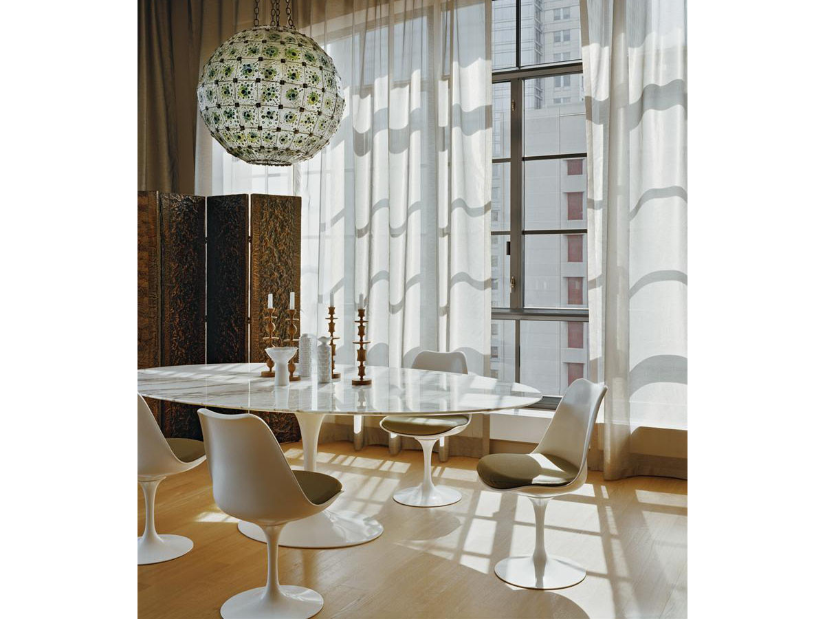Knoll Saarinen Collection
Oval Table / ノル サーリネン コレクション
オーバルテーブル （テーブル > ダイニングテーブル） 14