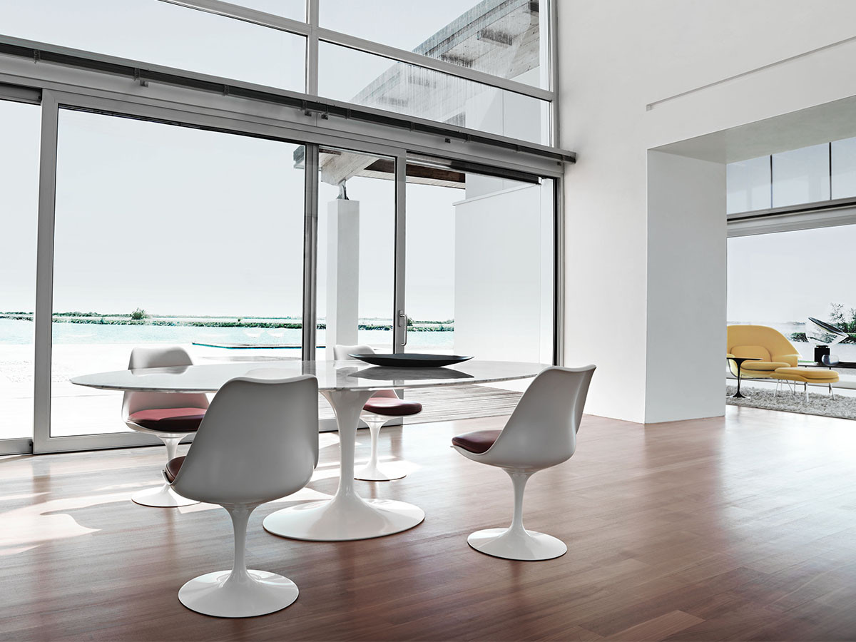 Knoll Saarinen Collection
Oval Table / ノル サーリネン コレクション
オーバルテーブル （テーブル > ダイニングテーブル） 12