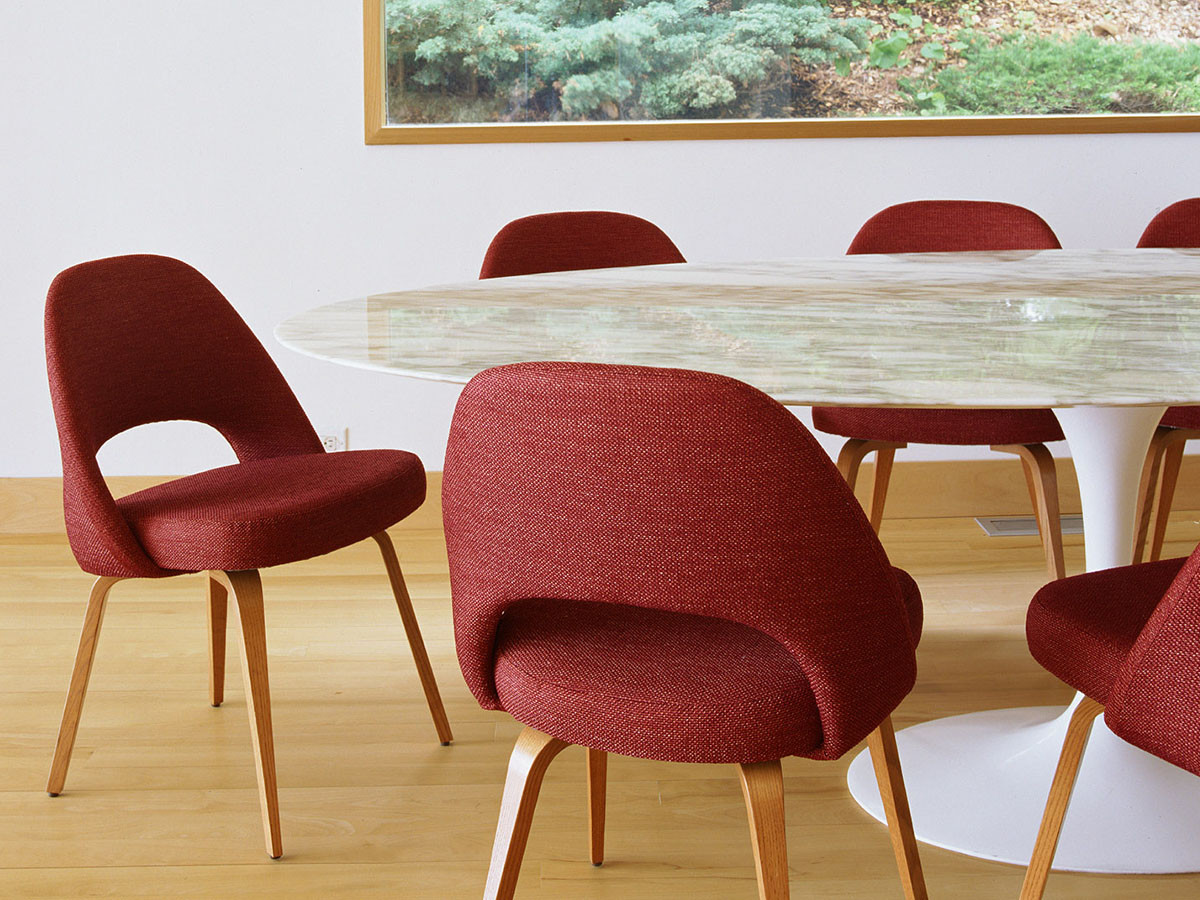 Knoll Saarinen Collection
Oval Table / ノル サーリネン コレクション
オーバルテーブル （テーブル > ダイニングテーブル） 16