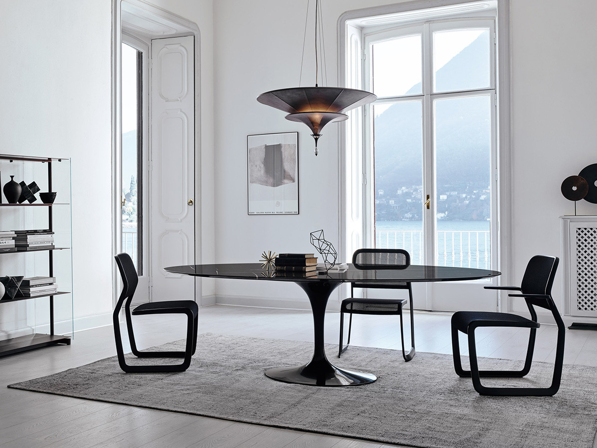 Knoll Saarinen Collection
Oval Table / ノル サーリネン コレクション
オーバルテーブル （テーブル > ダイニングテーブル） 10